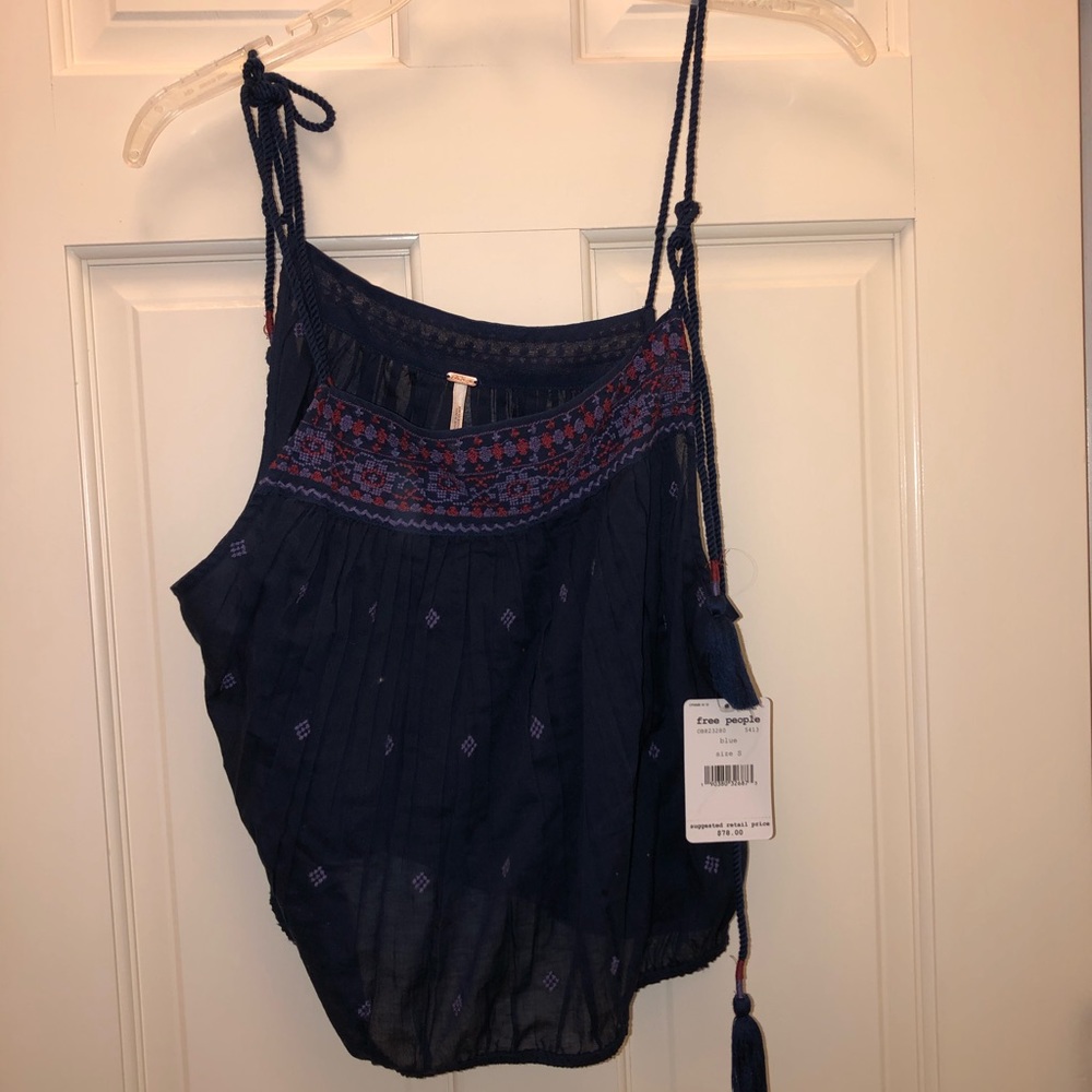 Free people blouse
